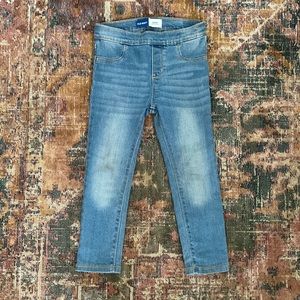 NWOT Old Navy Skinny Jeggings 4T